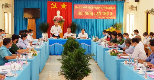 Tri Tôn cần tạo đà tăng trưởng từ năm 2021