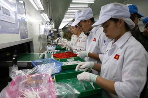 ADB nâng mức tăng trưởng GDP của Việt Nam năm 2020 lên 2,3%