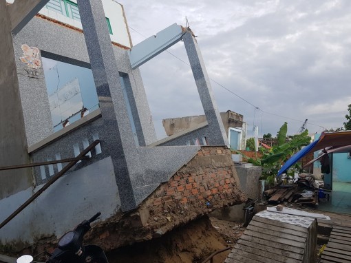 An Giang tập trung ứng phó thiên tai