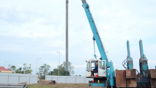 Khởi công trụ sở Đài Phát thanh - Truyền hình Tiền Giang