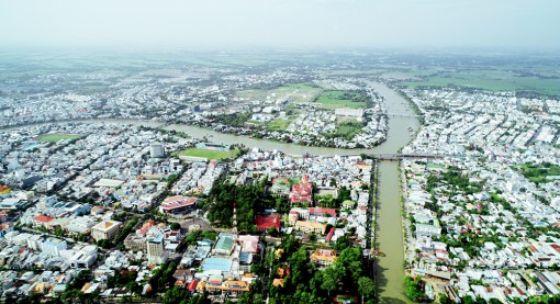 Định hướng phát triển vùng đồng bằng sông Cửu Long