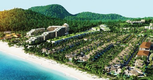 Phú Quốc là thành phố đảo đầu tiên của Việt Nam