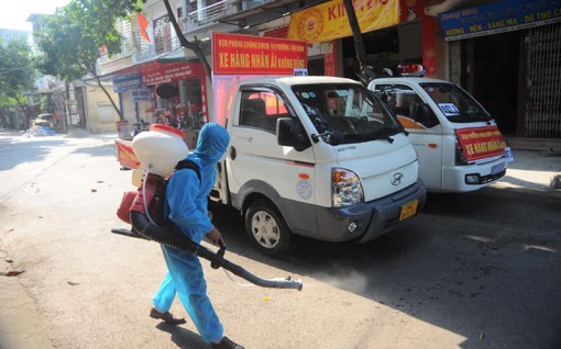 ADB hỗ trợ Việt Nam 600 nghìn USD ứng phó Covid-19