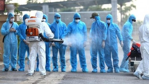 Tiền Giang: Tất cả công dân về từ Singapore đều âm tính (lần 1) với SARS-CoV-2