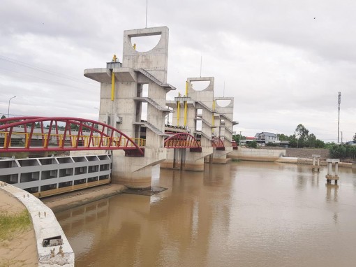 Kỳ vọng “hồ trữ lũ” Tha La – Trà Sư