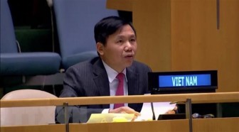Việt Nam chủ trì họp Nhóm công tác về các tòa án quốc tế