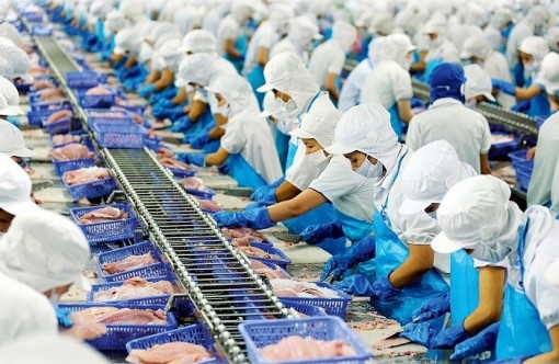 Hiệp định UKVFTA: Thêm sân chơi mới cho hàng xuất khẩu Việt Nam