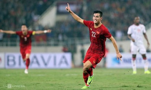 Bảng xếp hạng FIFA tháng 12: Đội tuyển Việt Nam đứng đầu Đông Nam Á