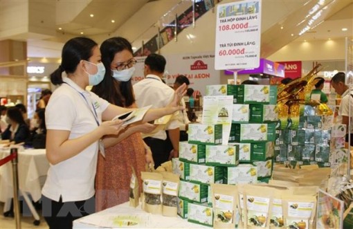 Ra mắt cổng thông tin Hàng Việt Nam chất lượng cao - Chuẩn hội nhập