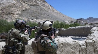 Afghanistan: Giao tranh ác liệt, hơn 50 tay súng Taliban bị tiêu diệt