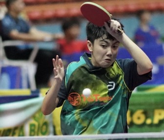 Giải bóng bàn các cây vợt xuất sắc toàn quốc năm 2020: Trần Mai Ngọc và Nguyễn Anh Tú giành ngôi vô địch