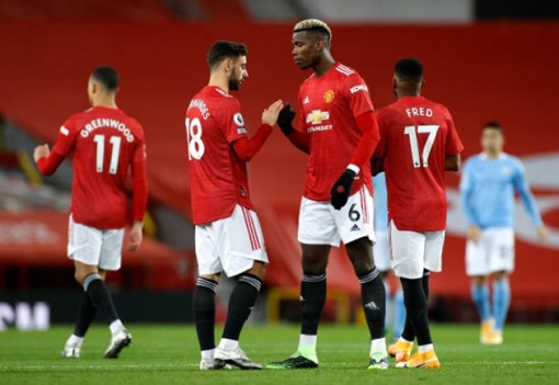 Thế trận rình rập, derby Manchester bất phân thắng bại
