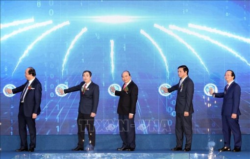 Thủ tướng dự lễ động thổ dự án trọng điểm đầu tiên tại Khu kinh tế Thái Bình