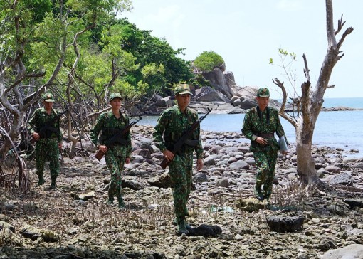 Tiếp bước truyền thống từ Khởi nghĩa Hòn Khoai