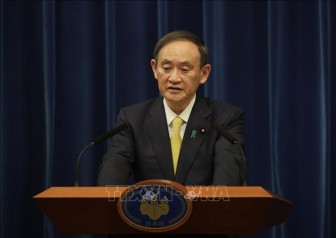 Thủ tướng Nhật Bản kêu gọi thế giới hành động quyết liệt vì 'hành tinh xanh'