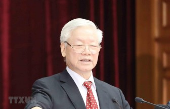 Bài phát biểu của Tổng Bí thư, Chủ tịch nước Nguyễn Phú Trọng