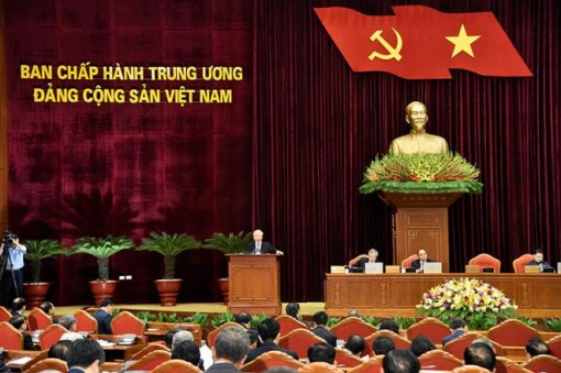 Hội nghị Trung ương 14 bàn công tác nhân sự quan trọng