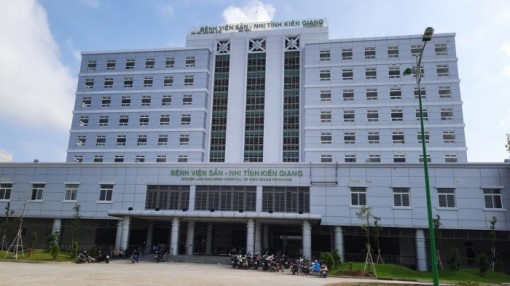 Kiên Giang: Đầu tư hơn 900 tỷ thành lập bệnh viện sản-nhi lớn nhất ĐBSCL