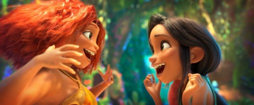 'The Croods: A New Age' tiếp tục dẫn đầu phòng vé Bắc Mỹ