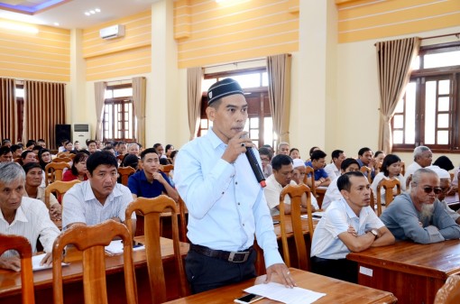 Phát huy vai trò của Mặt trận Tổ quốc và các tổ chức chính trị - xã hội trong thực hiện quy chế dân chủ ở cơ sở