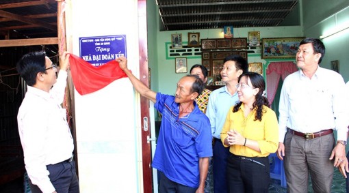 Nơi tình thương lan tỏa