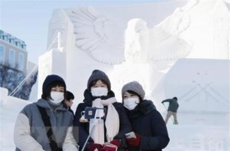 Nhật Bản lần đầu tiên hủy Lễ hội tuyết thường niên Sapporo