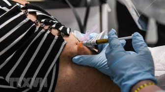 Các quan chức cấp cao Mỹ dự kiến được tiêm vắcxin trong tuần này