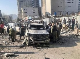 Afghanistan: Phó Thống đốc Kabul bị sát hại trong vụ đánh bom xe