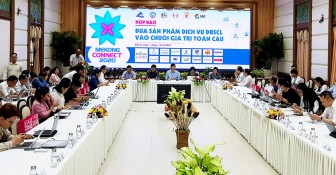 An Giang tham gia nhiều hoạt động tại Diễn đàn “Mekong Connect 2020”