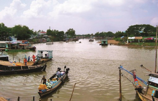 Chống biến đổi khí hậu đặt trong bối cảnh toàn vùng ĐBSCL