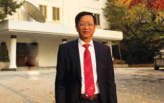 Nhạc sĩ Võ Thắng đoạt giải nhất Cuộc thi sáng tác ca khúc về ĐBSCL