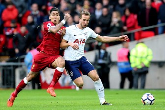 Tottenham đấu Liverpool: Giấc mộng bá vương
