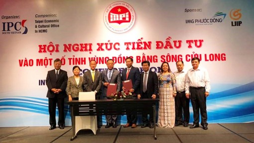 Nâng cao hiệu quả công tác kêu gọi đầu tư