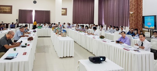 Nâng cấp sản phẩm OCOP An Giang