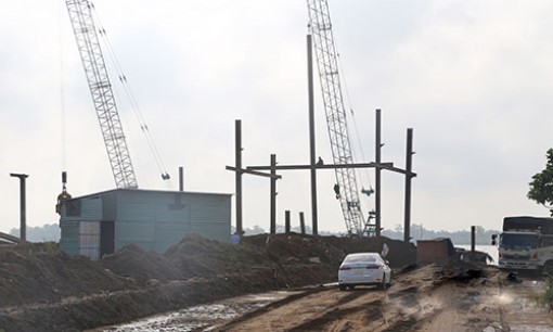 Tiền Giang: Phà Rạch Miễu tạm sẽ hoạt động trước Tết Nguyên đán 2021