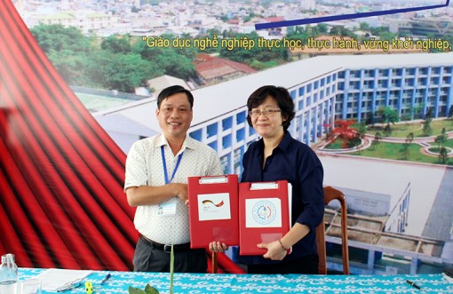 Phát triển Trường Cao đẳng Nghề An Giang thành một cơ sở đào tạo nghề chất lượng cao về cơ điện tử
