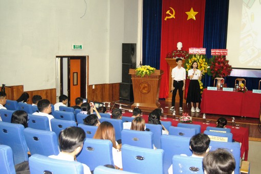 Đại hội đại biểu Hội Sinh viên Trường Đại học An Giang lần thứ VIII