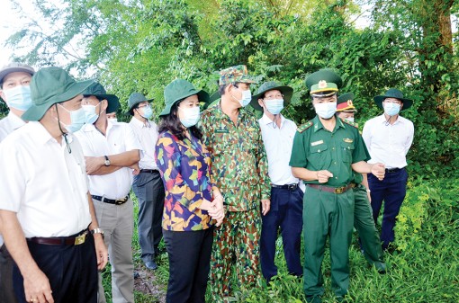 Không chủ quan trước dịch bệnh COVID-19