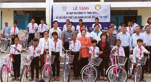 Khuyến học ở huyện miền núi