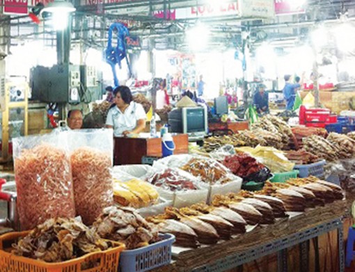 Cá tra phồng Trương Hải