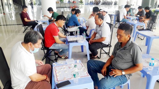 Sân chơi trí tuệ cho người lao động