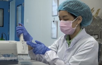 Có 3 người tiêm thử nghiệm vắcxin Nano Covax trong ngày 17-12