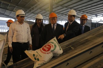 Phú Thọ: Cung ứng 10.000 tấn phân bón trả chậm cho nông dân