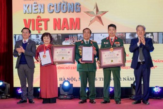 'Nhật ký thời chiến Việt Nam' được nhận 2 kỷ lục Quốc gia
