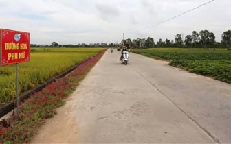Bắc Ninh đẩy mạnh xây dựng nông thôn mới