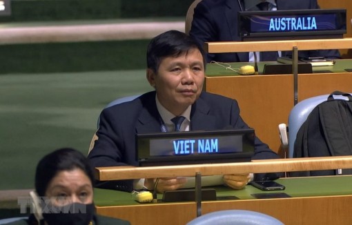 Việt Nam kêu gọi các bên tại Syria tăng cường đối thoại
