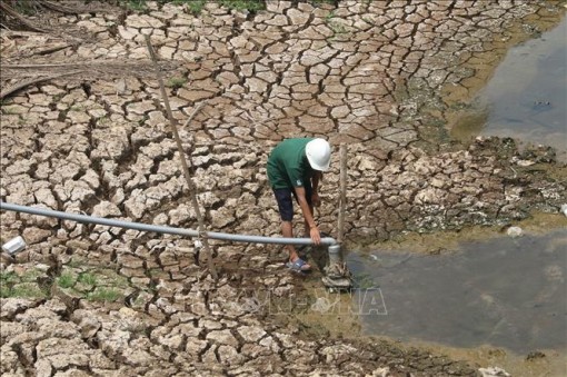 An ninh nguồn nước với sự phát triển bền vững ở Việt Nam