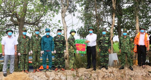 Lời kêu gọi toàn quốc kháng chiến mãi trường tồn cùng lịch sử dân tộc