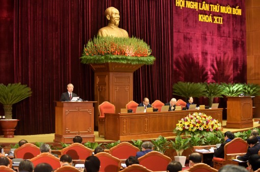 Giới thiệu nhân sự Bộ Chính trị, Ban Bí thư khóa XIII