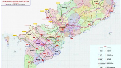 Giao thông ĐBSCL sẽ thay đổi ra sao trong 10 năm tới?